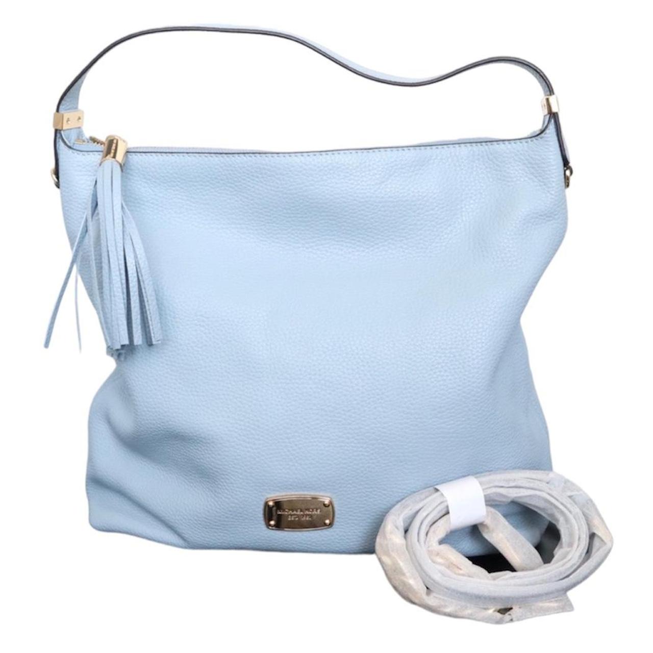 Michael Kors Pale Blue Shoulder Bag