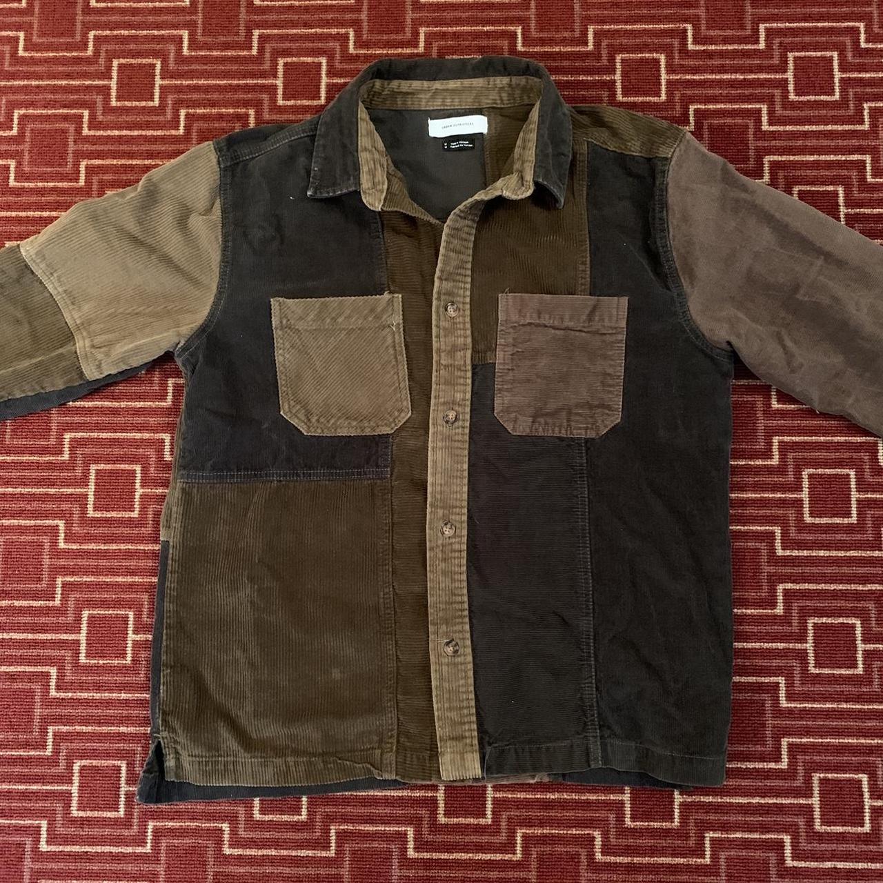 Urban Outfitters Men's Jacket Depop