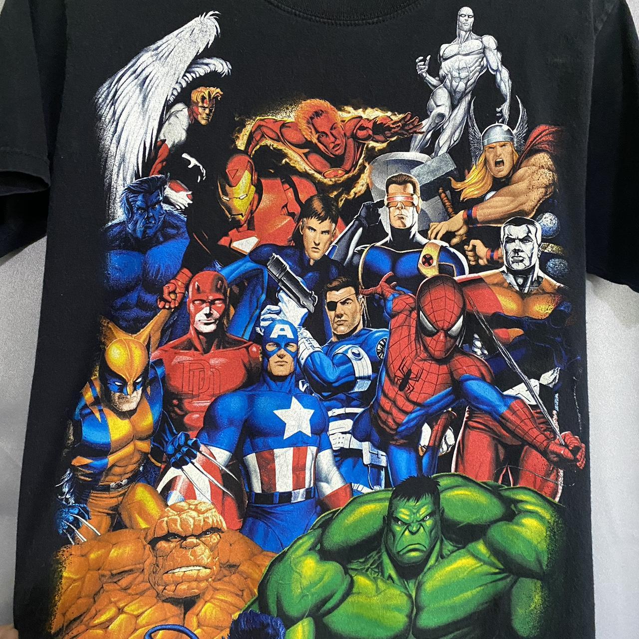 VINTAGE MAD ENGINE MARVEL UNIVERSE CHARACTER