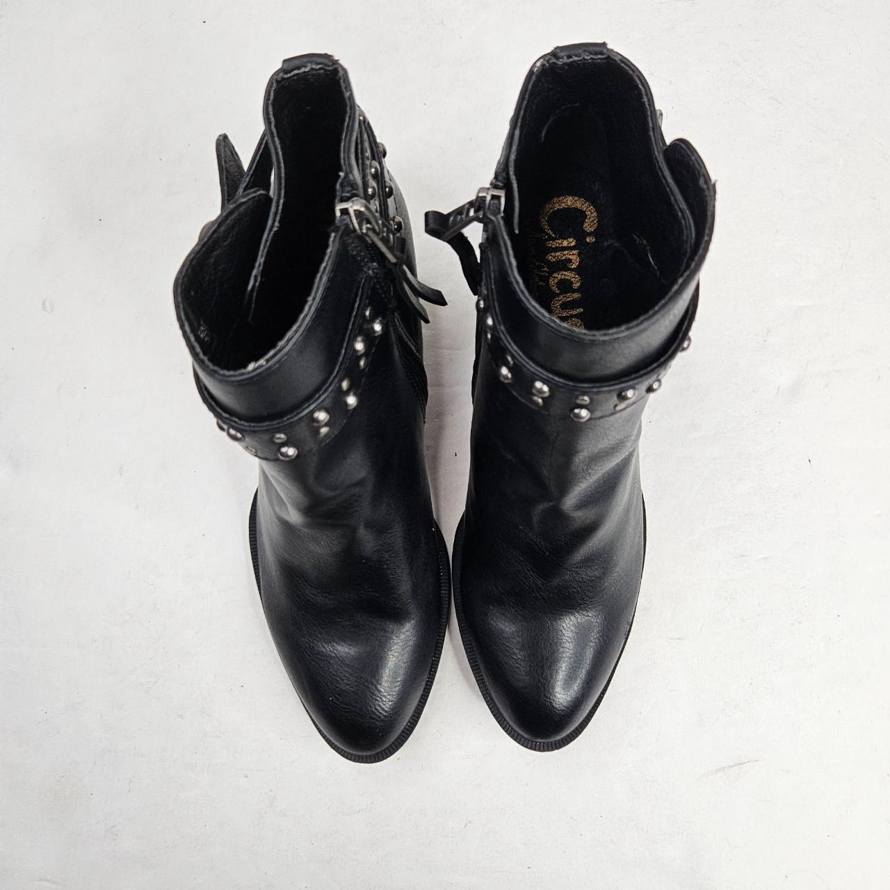 High quality Circus by sam edelman monica black ankle b…