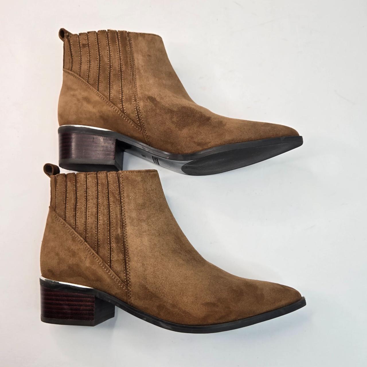 Marc fisher missir chelsea boot hotsell