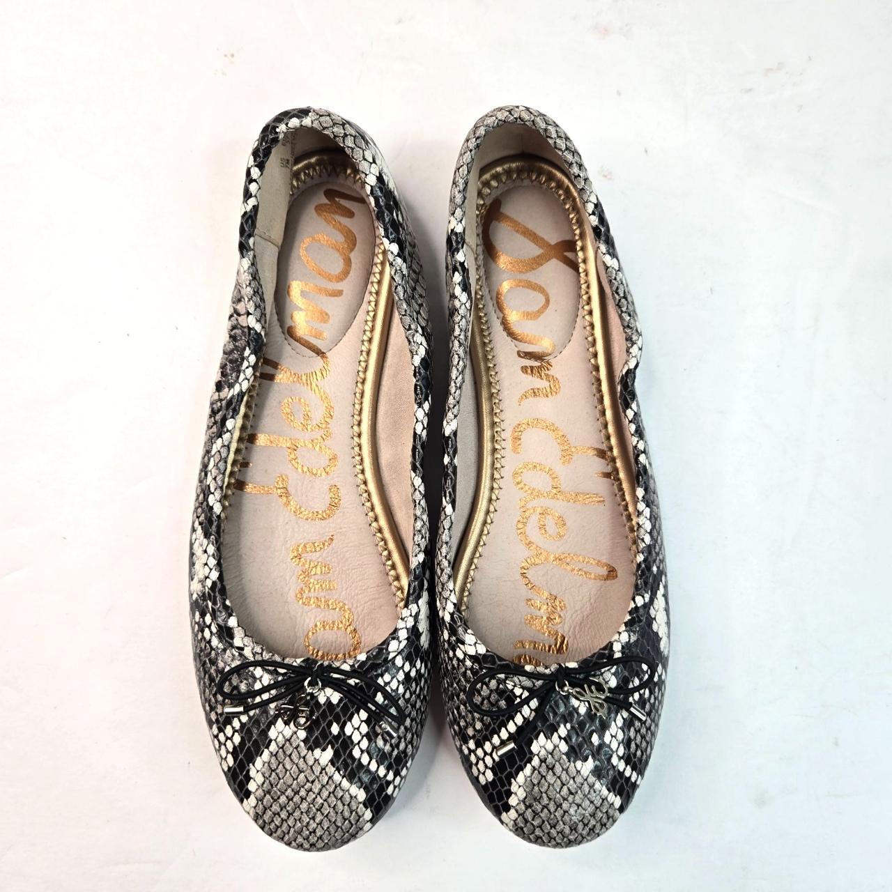 Sam edelman bow flats online