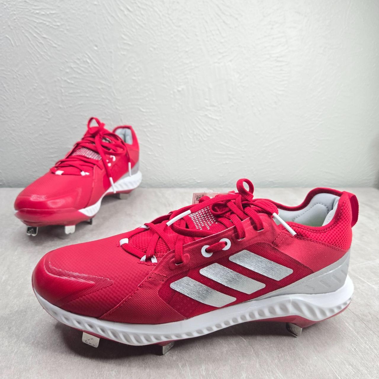 Adidas sold pure hustle softball cleats