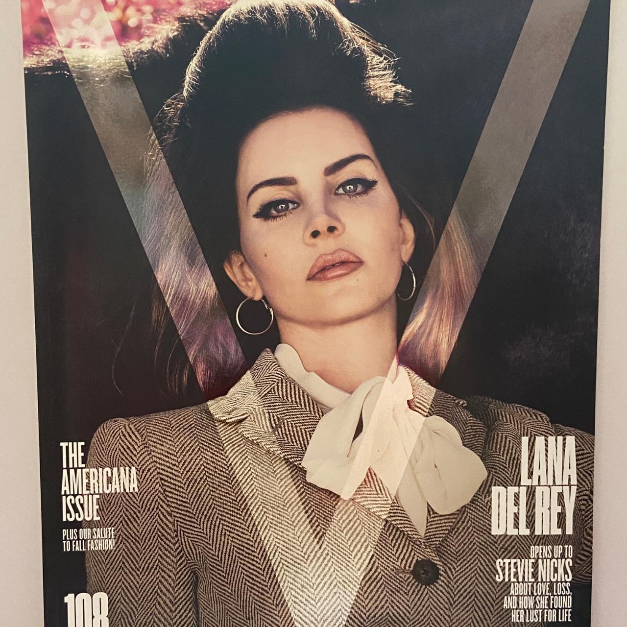 Lana Del online Rey V Magazine