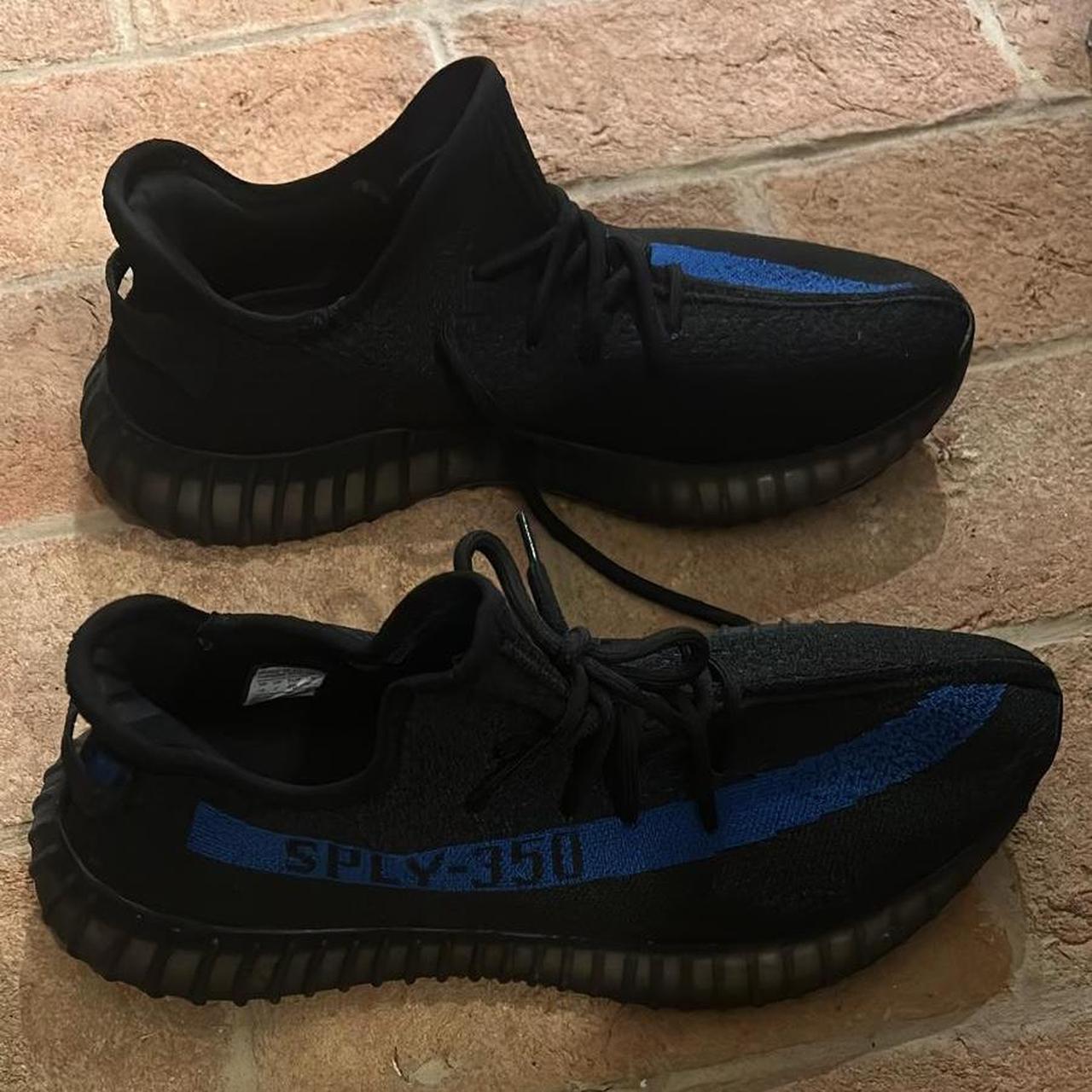 yeezy black 350s