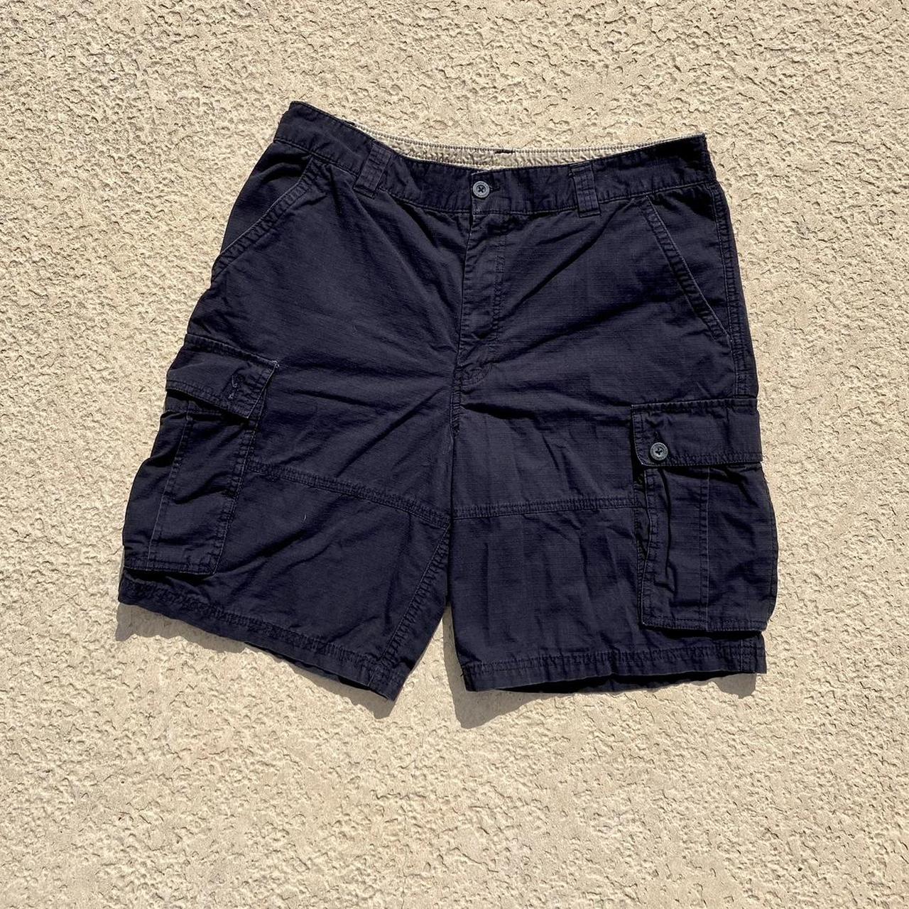 Men's Black Shorts Depop
