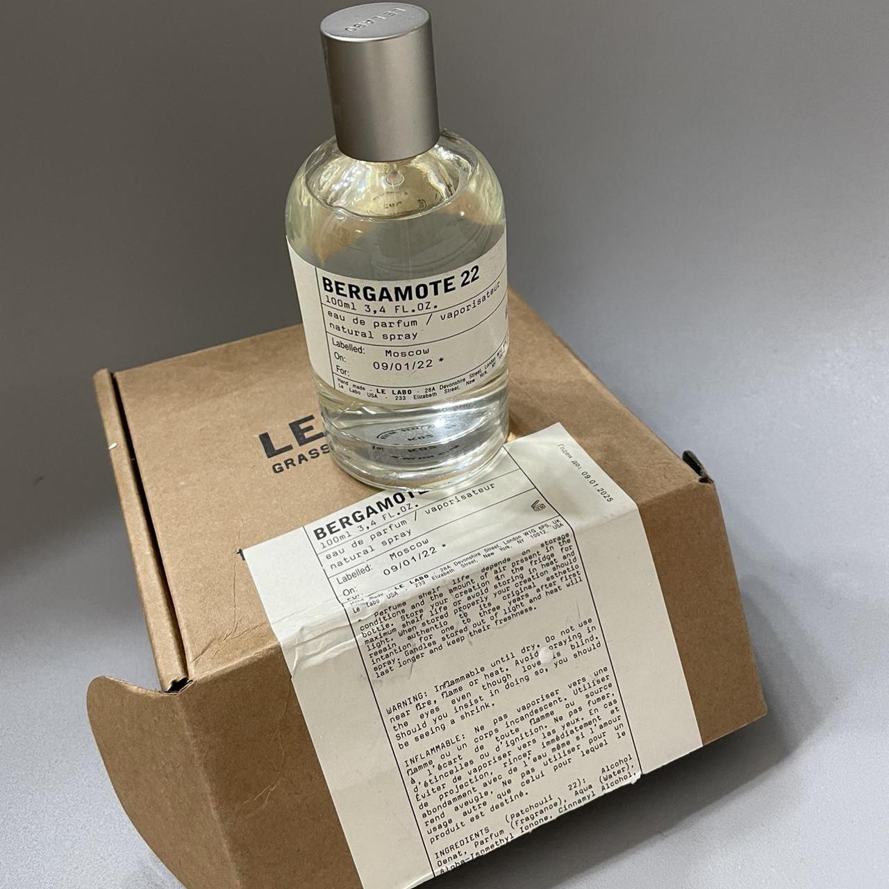 Le Labo Fragrance Depop