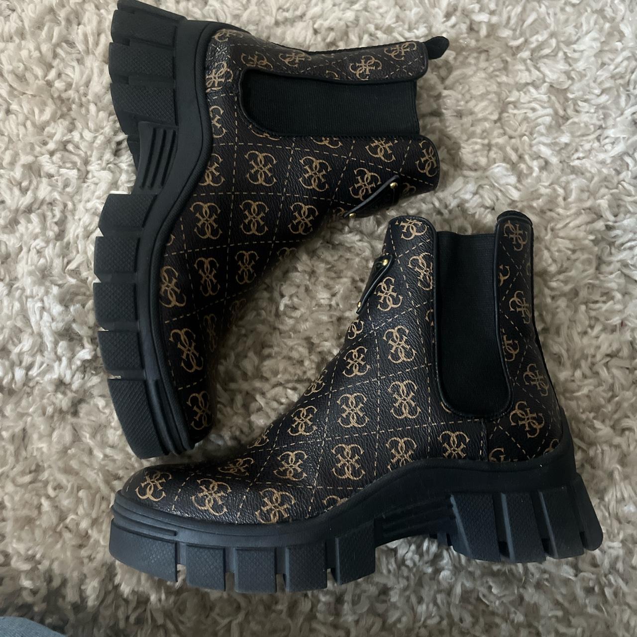 guess womens boots