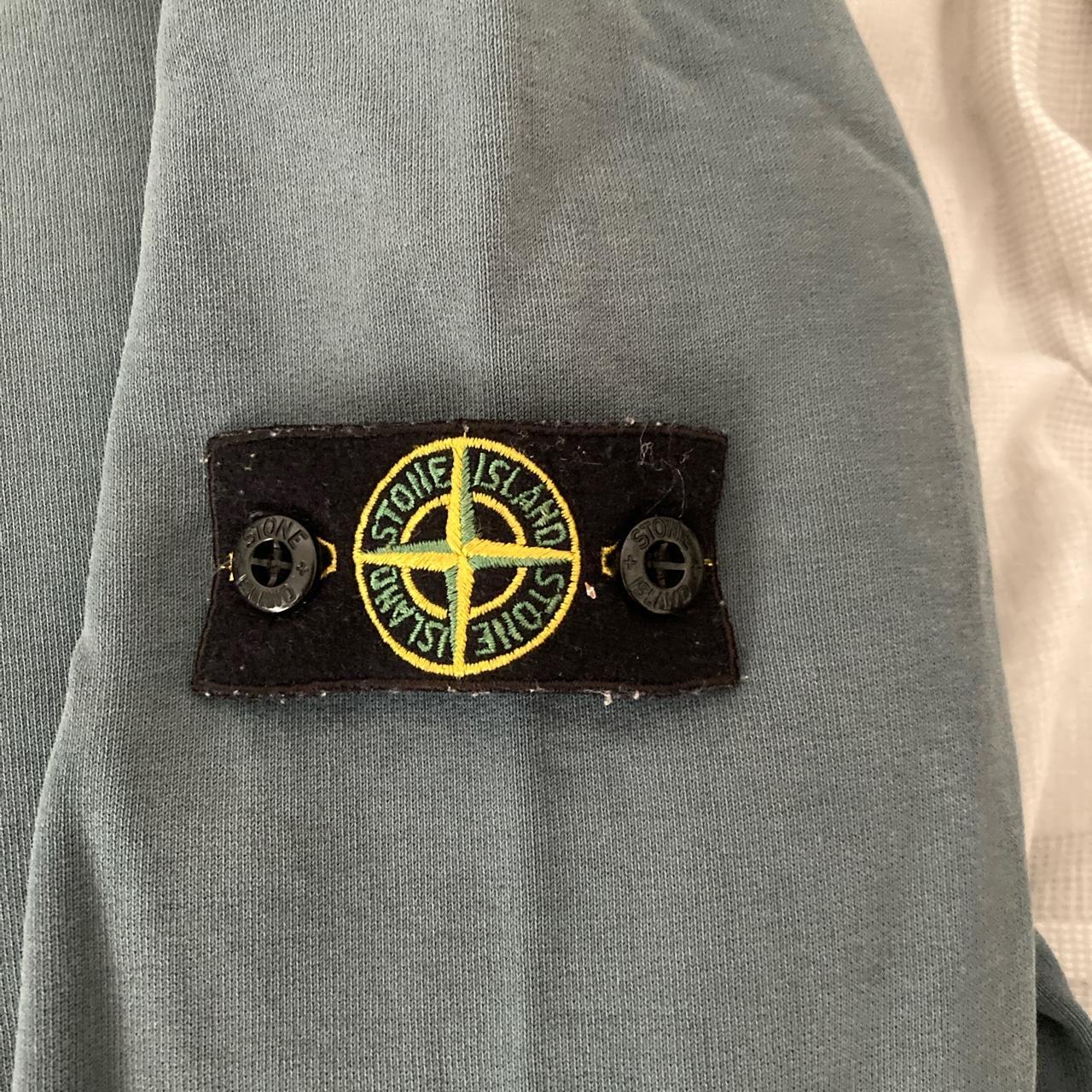 Stone island junior jumper age clearance 16