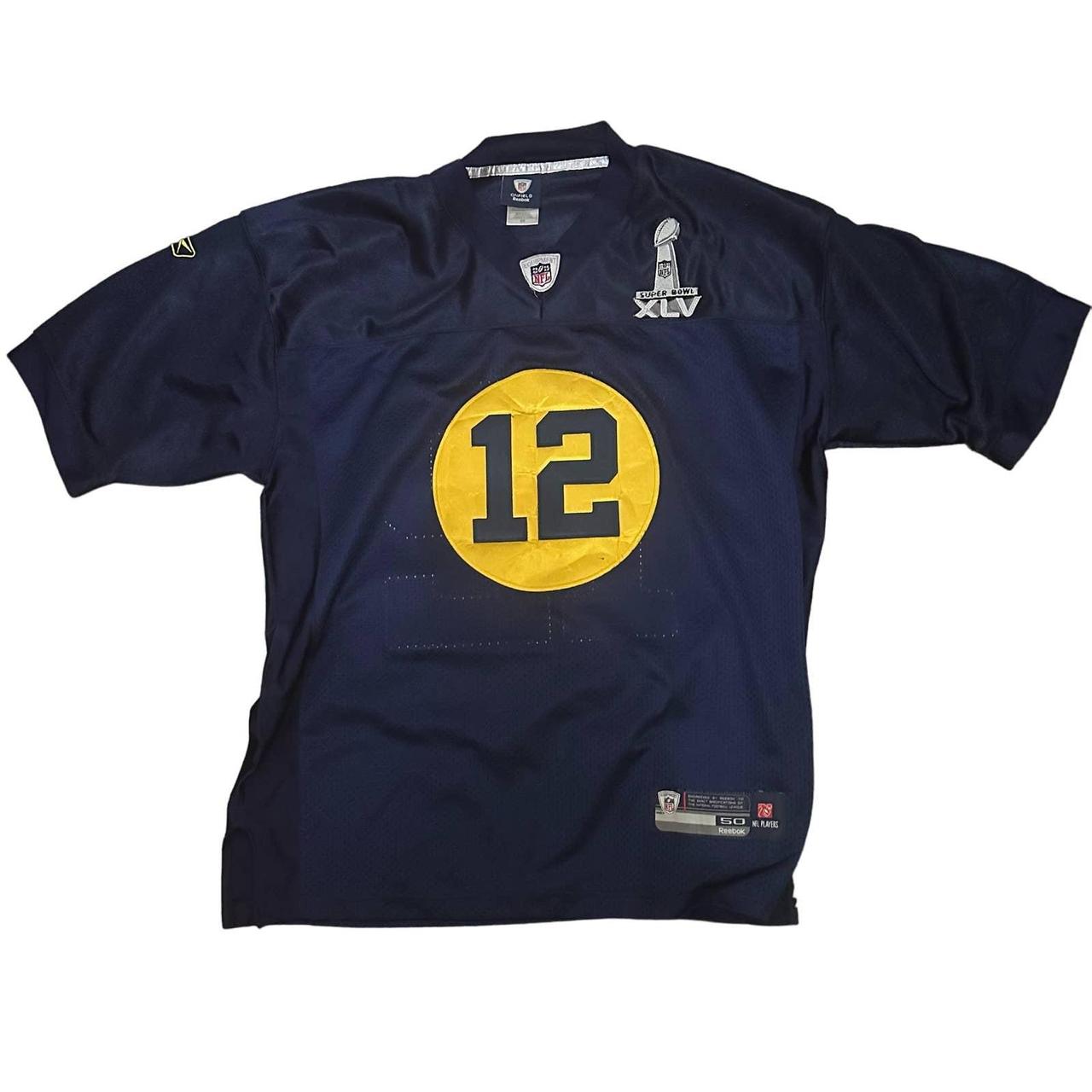 Reebok Aaron Rodgers Active Jerseys for Men