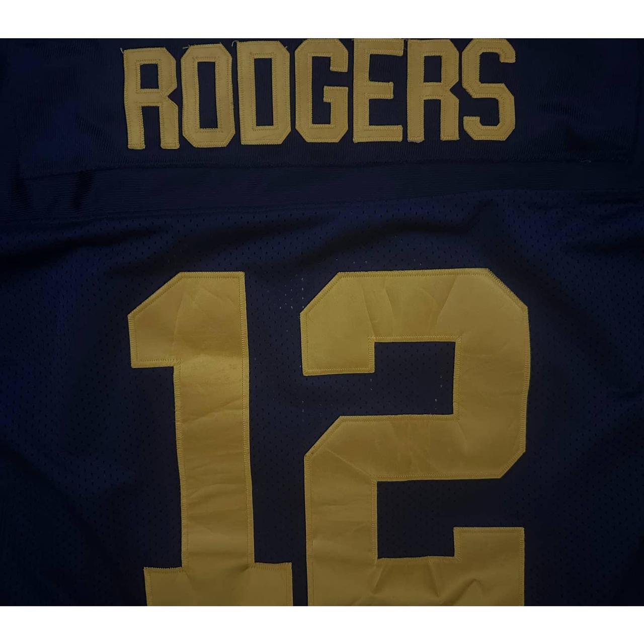 Aaron Rodgers ACME GreenBay Packers Jersey - Depop