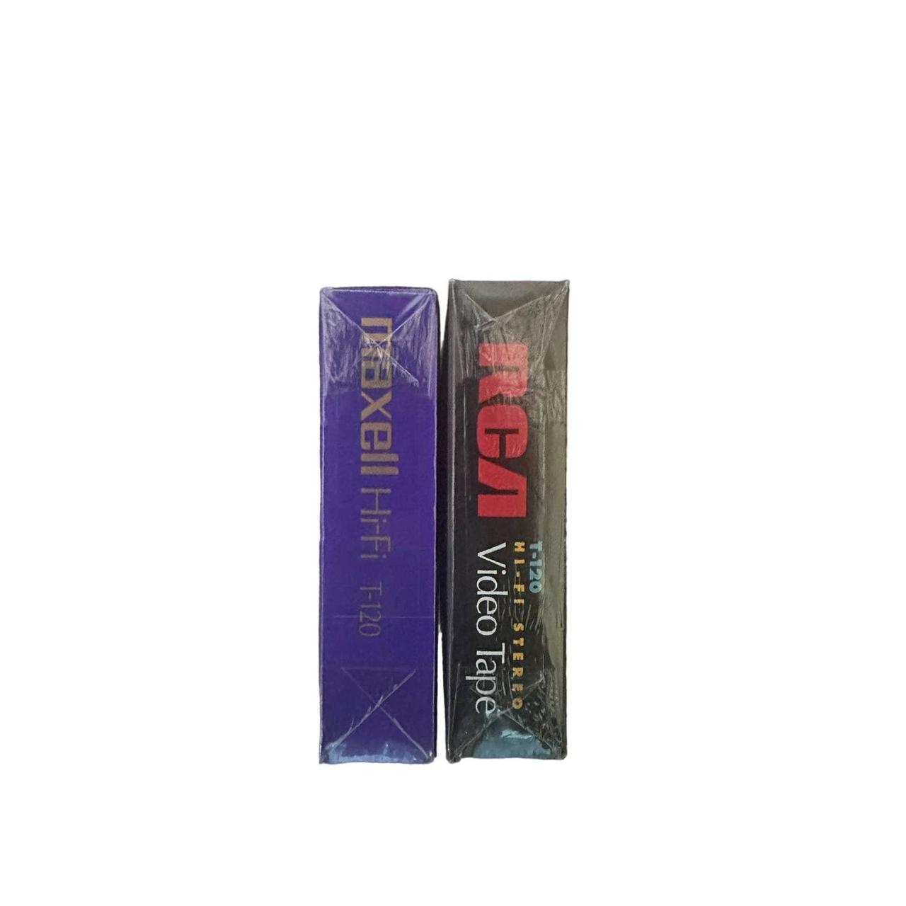 5 Vintage Maxell Cassette Tapes XLII XLII-S UR 90 90 - Depop