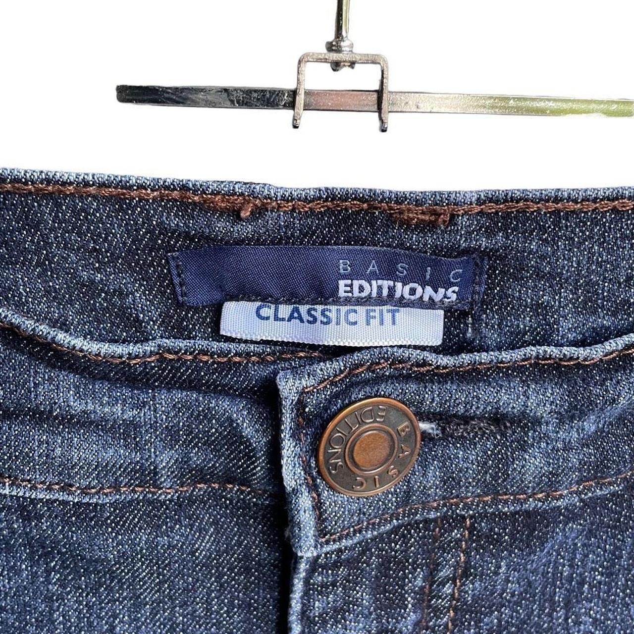 Basic edition classic fit 2024 jeans