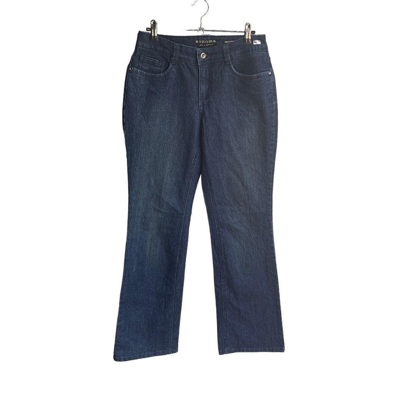 Sonoma sales jeans womens