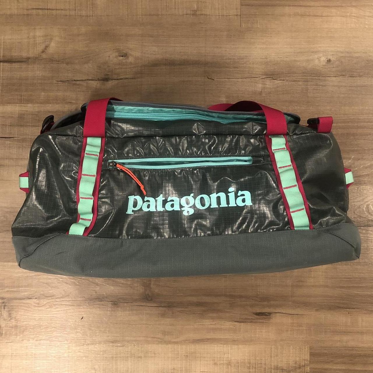 Patagonia Black Hole Duffel 60l The Base Color Of - Depop