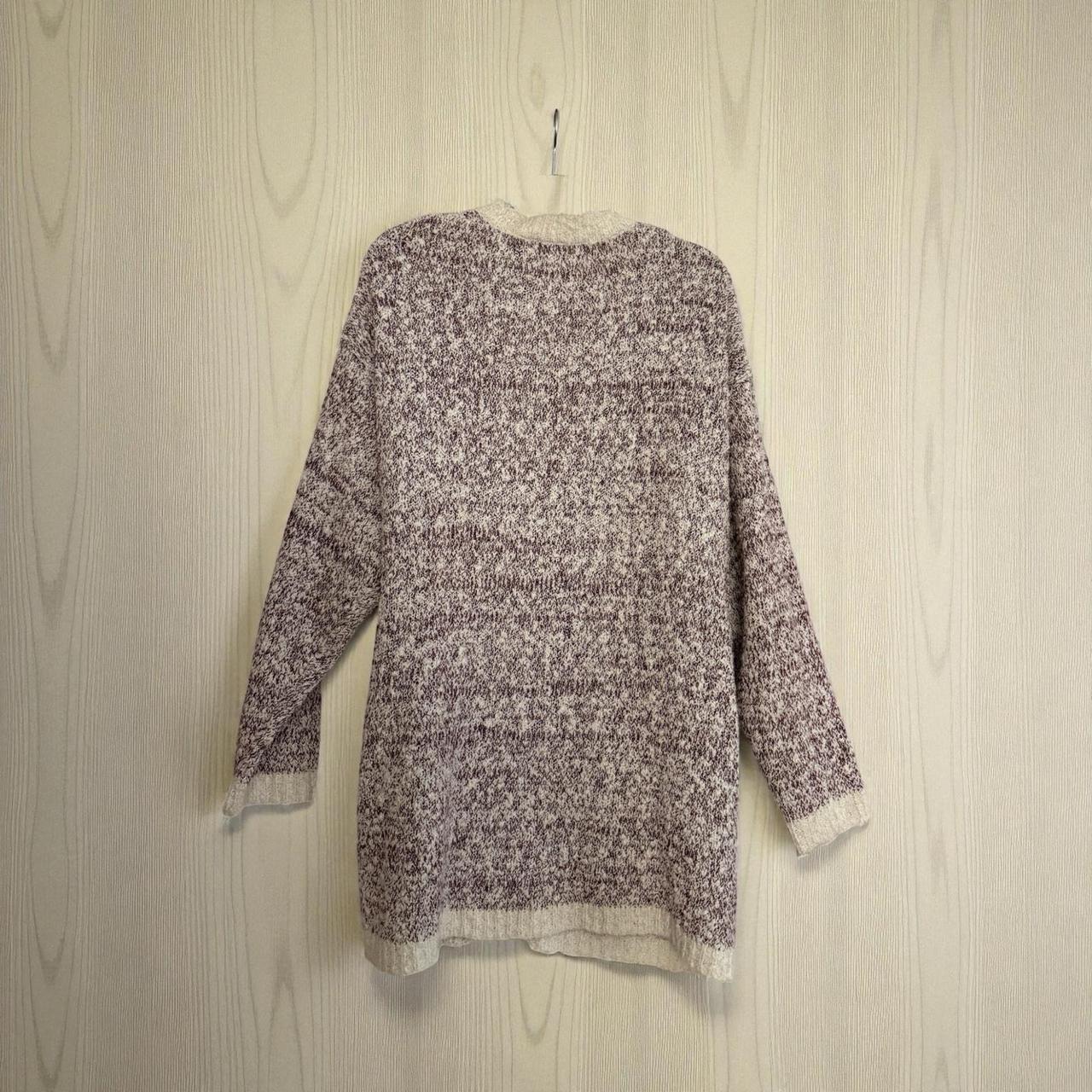 Source Unknown Women's Sweater - Cream - XL – Acr… - image 2