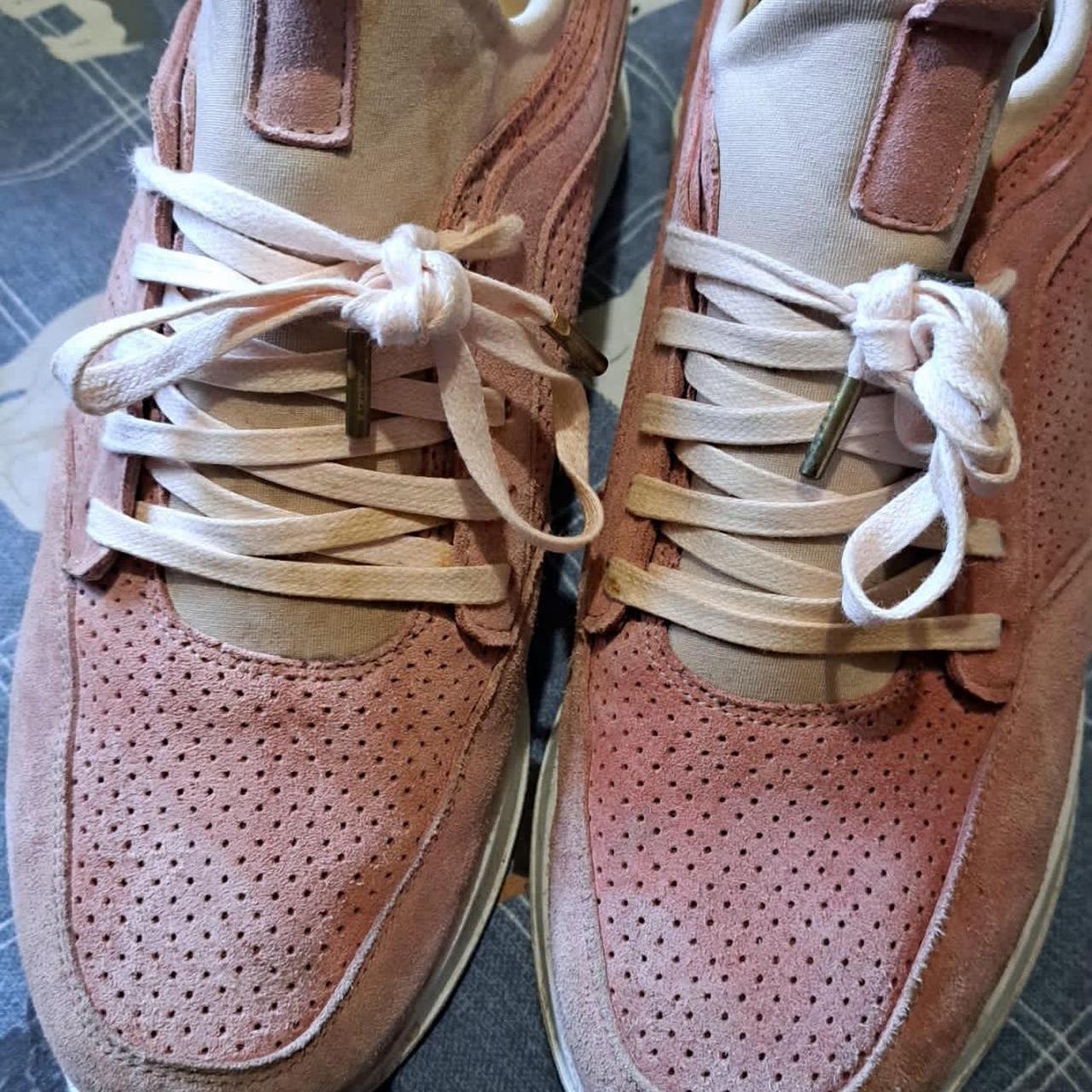 mallet glitter trainers