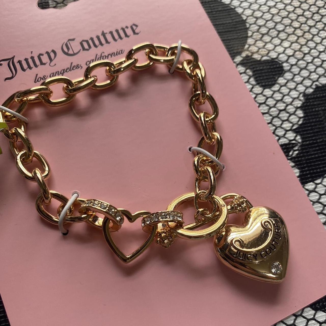 Juicy Couture Bracelet The cutest Juicy bracelet!! - Depop