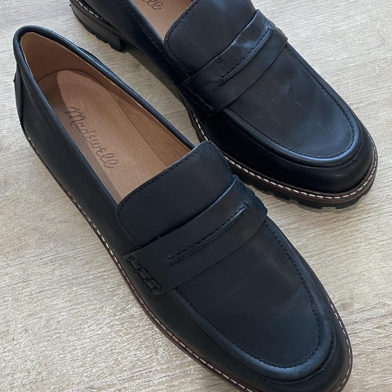 Madewell Women's Loafers | Depop