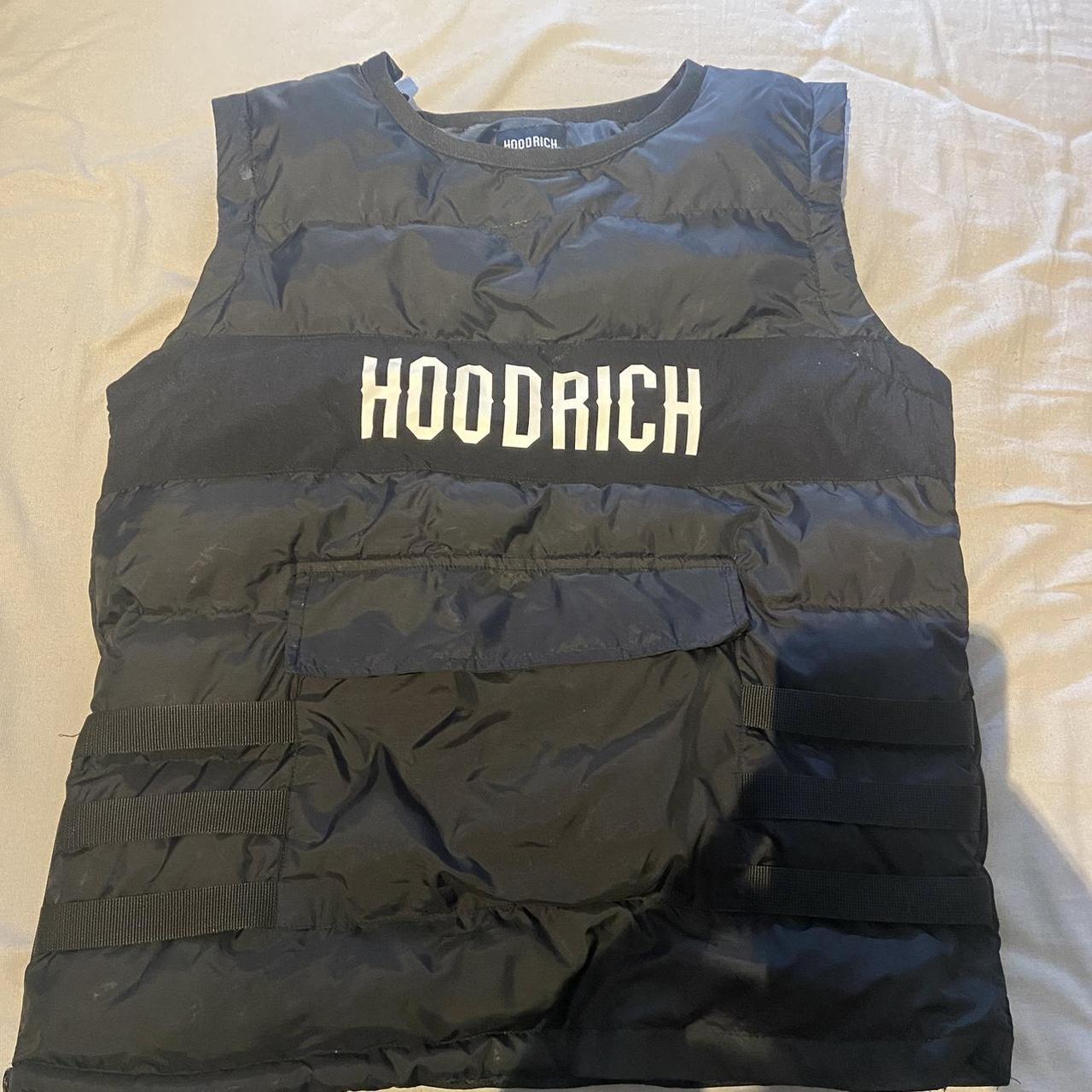 Hood rich hotsell utility vest