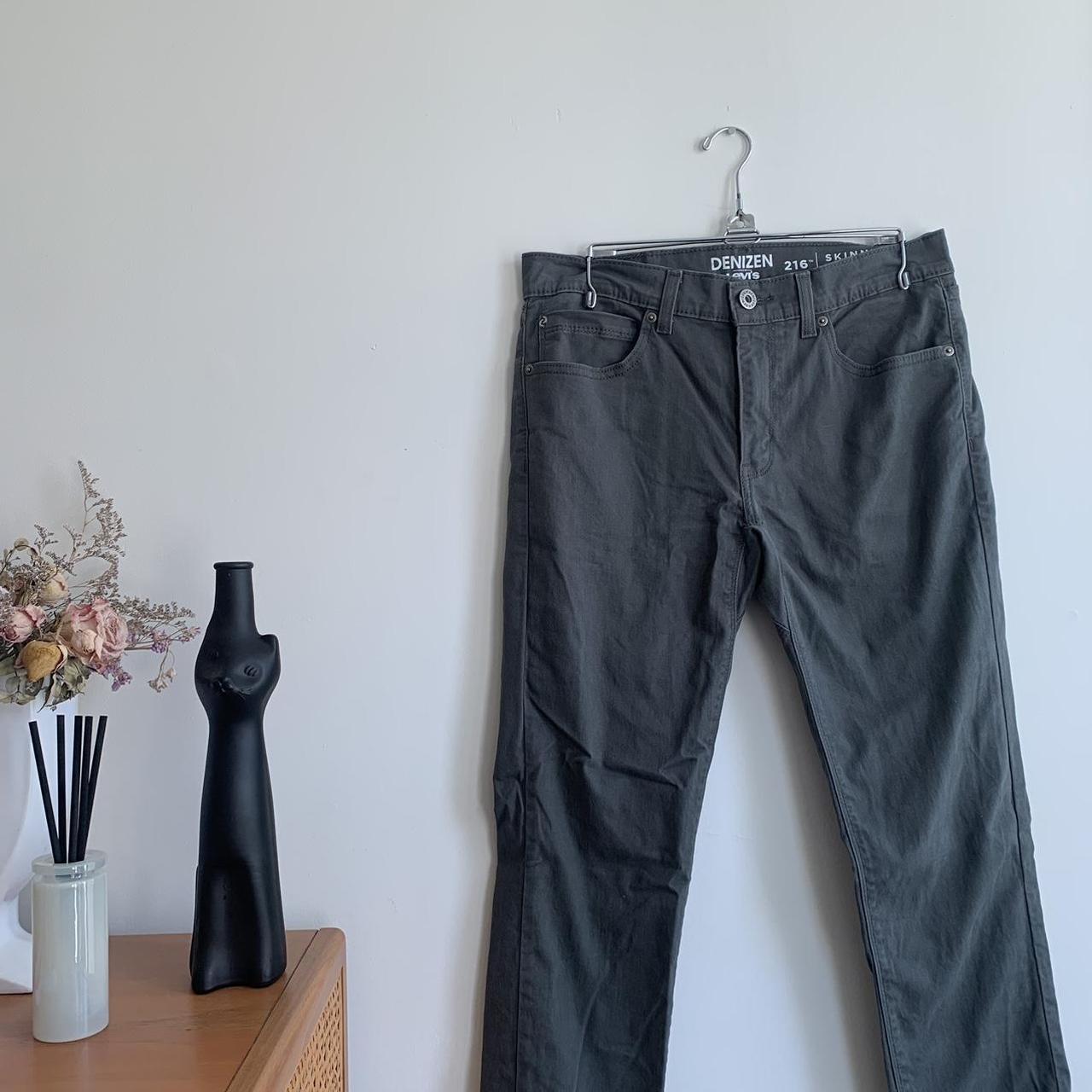 Denizen trousers outlet