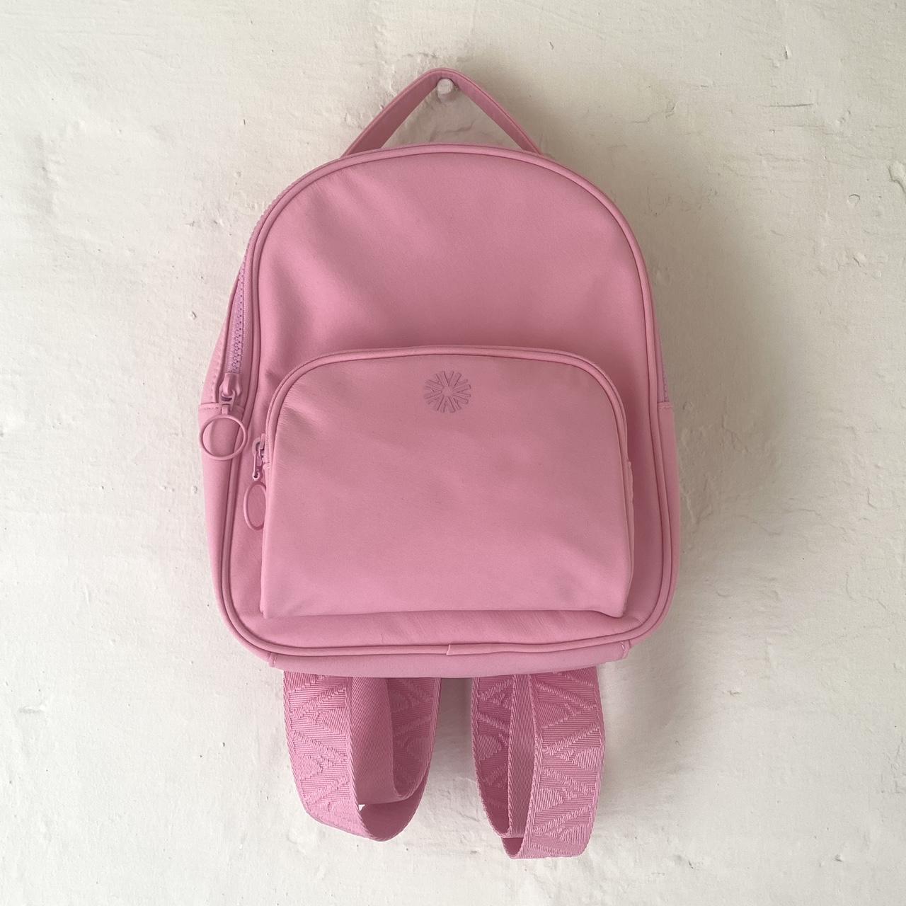 Brand new pink mini backpack. AYA brand small but