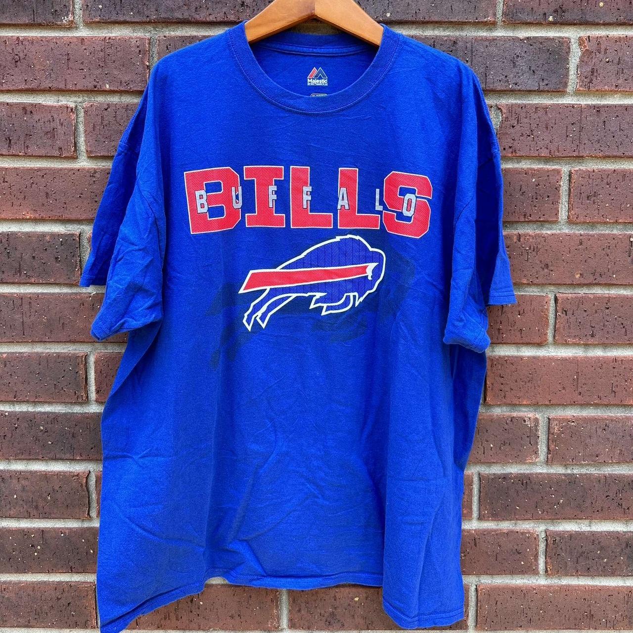 Dick's Sporting Goods New Era Apparel Women's Buffalo Bills Space Dye Foil  Blue T-Shirt