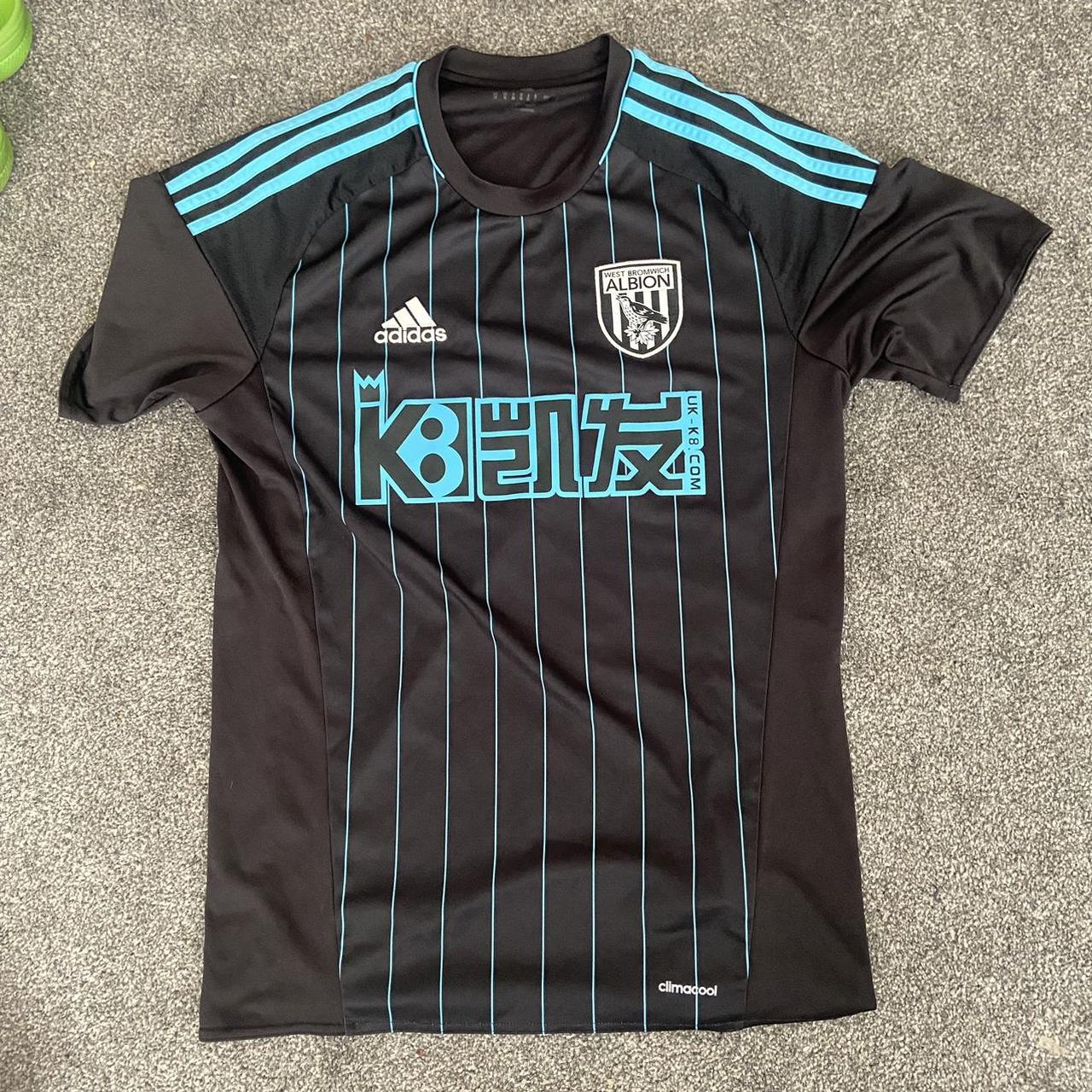 Wba away hot sale kit