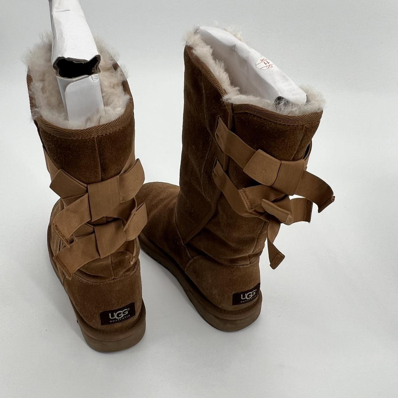 Ugg allegra hotsell bow 2