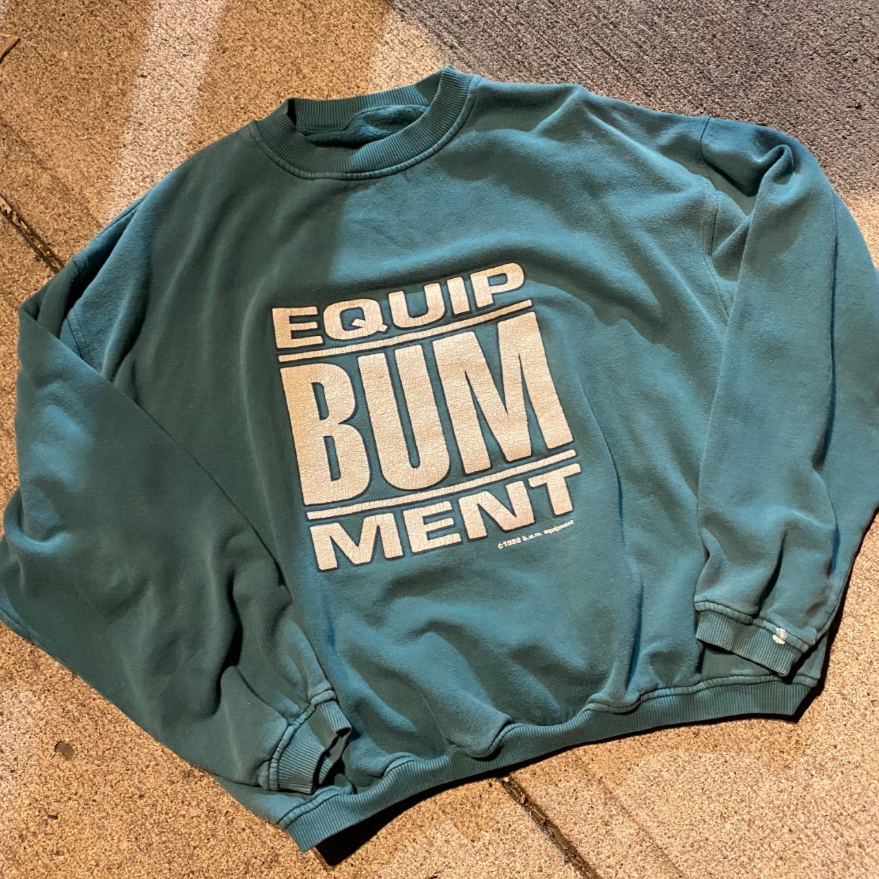 B.U.M. Equipment Men's Sweatshirt