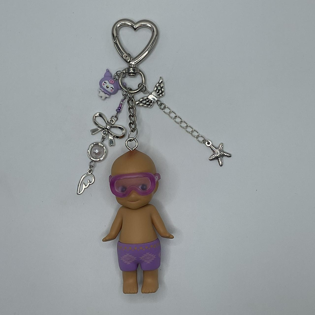 Snorkle Sonny Angel keychain #sonnyangelkeychain... - Depop
