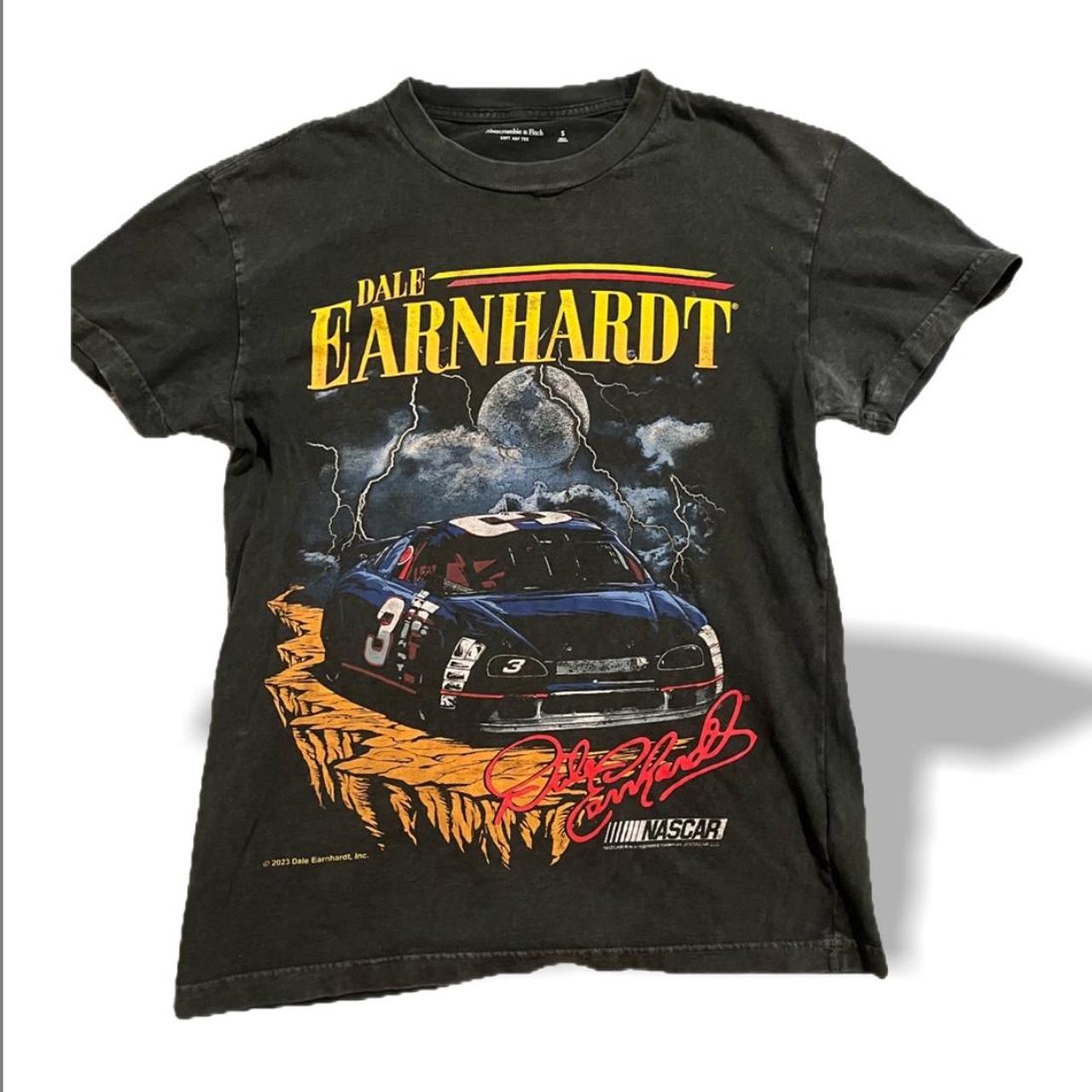 Dale Earnhardt Jr Rare good NASCAR Tee