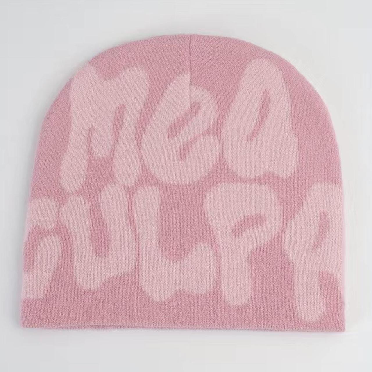 Y2K MEA BEANIE PAY WITH DEPOP. NO PAYPAL.... - Depop