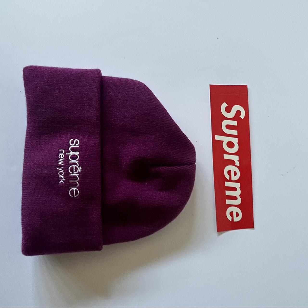 Supreme New York Beanie