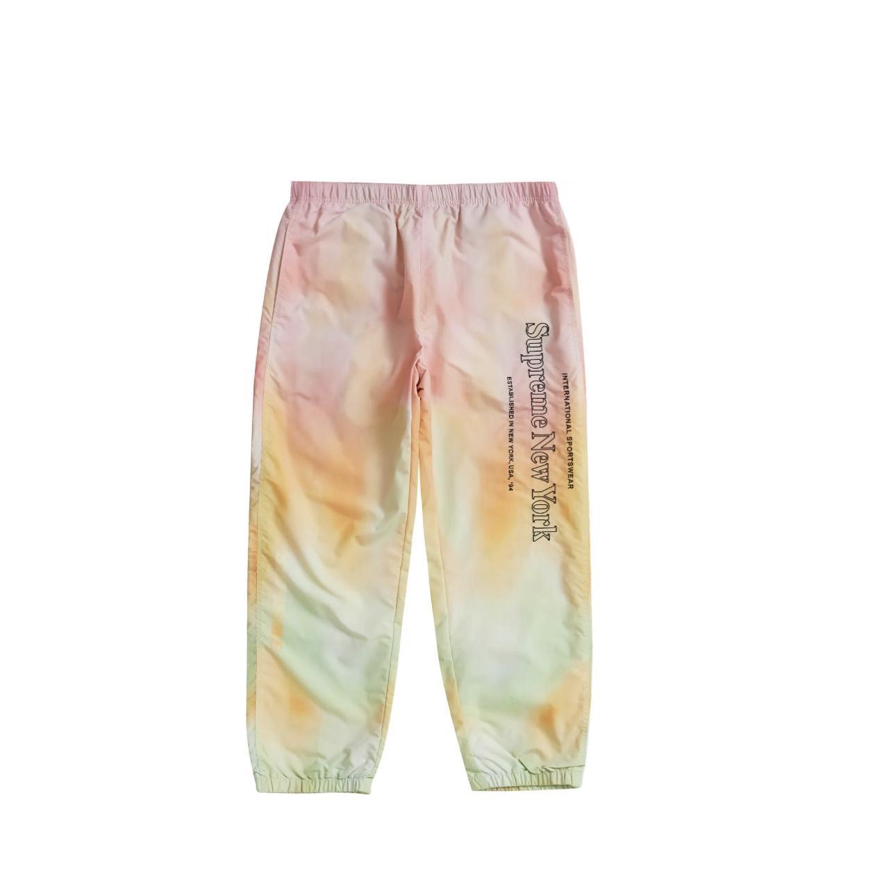 Supreme Side Logo Track Pant Black XL 国内正規品 シュプリーム サイド ロゴ トラック パンツ ブラック Supreme S Logo Track Pant Black Men\u0027s - FW24 - GB