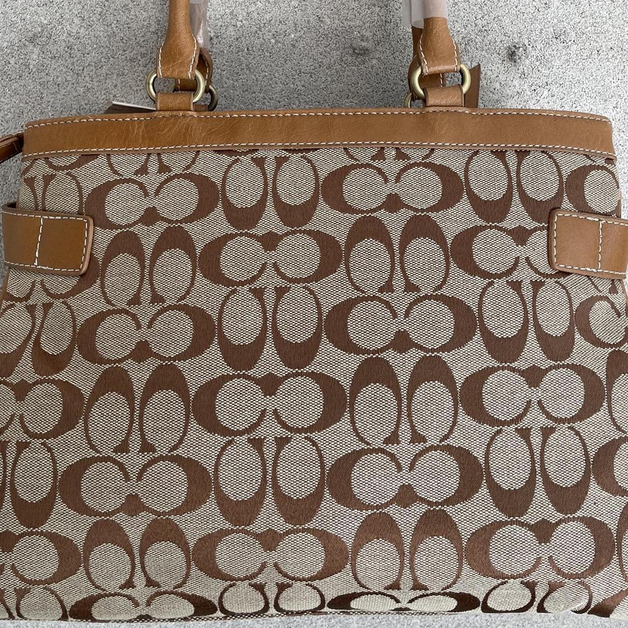 Gorgeous newest New Authentic Coach Purse