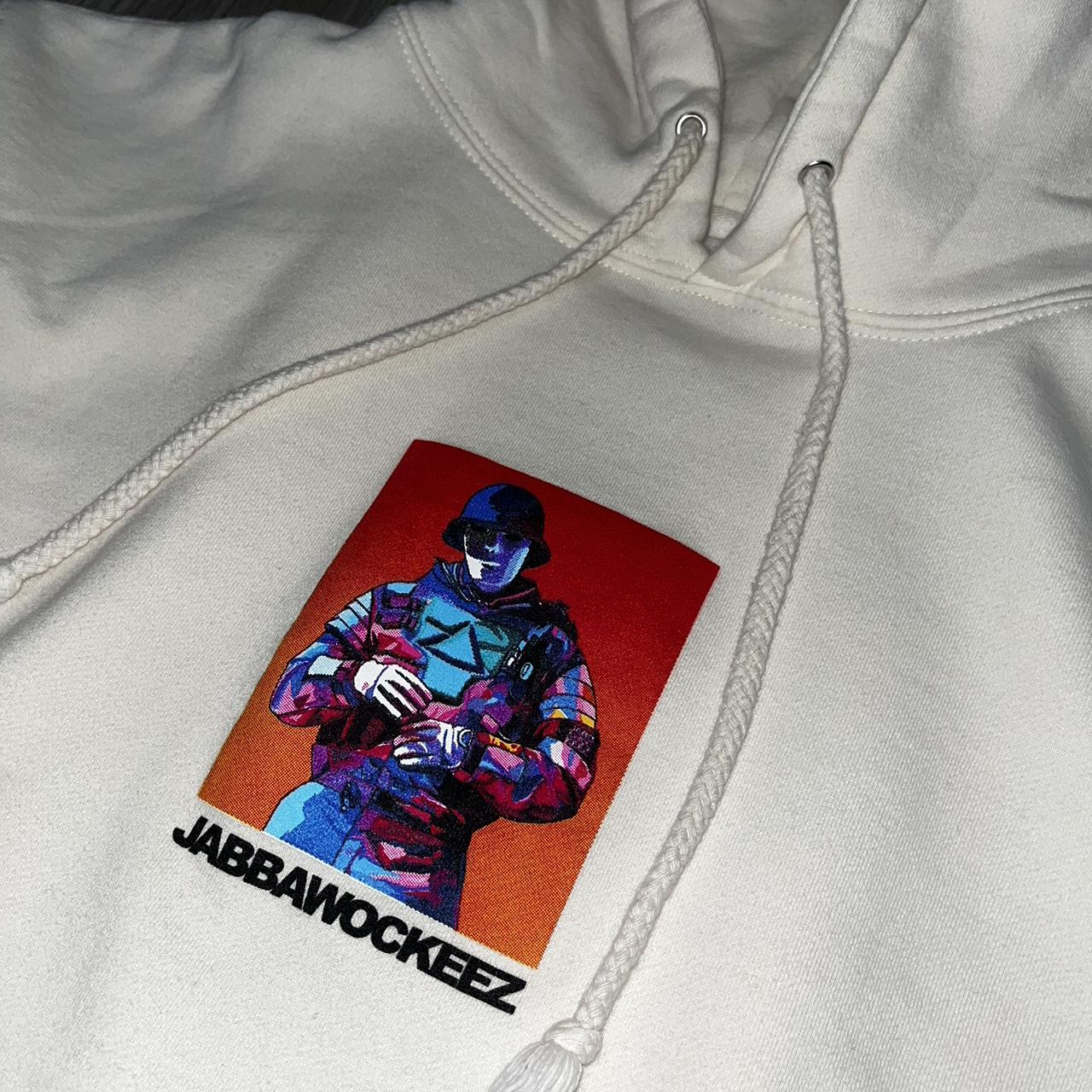 Jabbawockeez hoodie hot sale