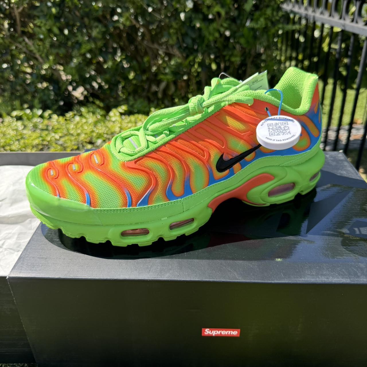 Nike Air Max Plus Supreme Deadstock