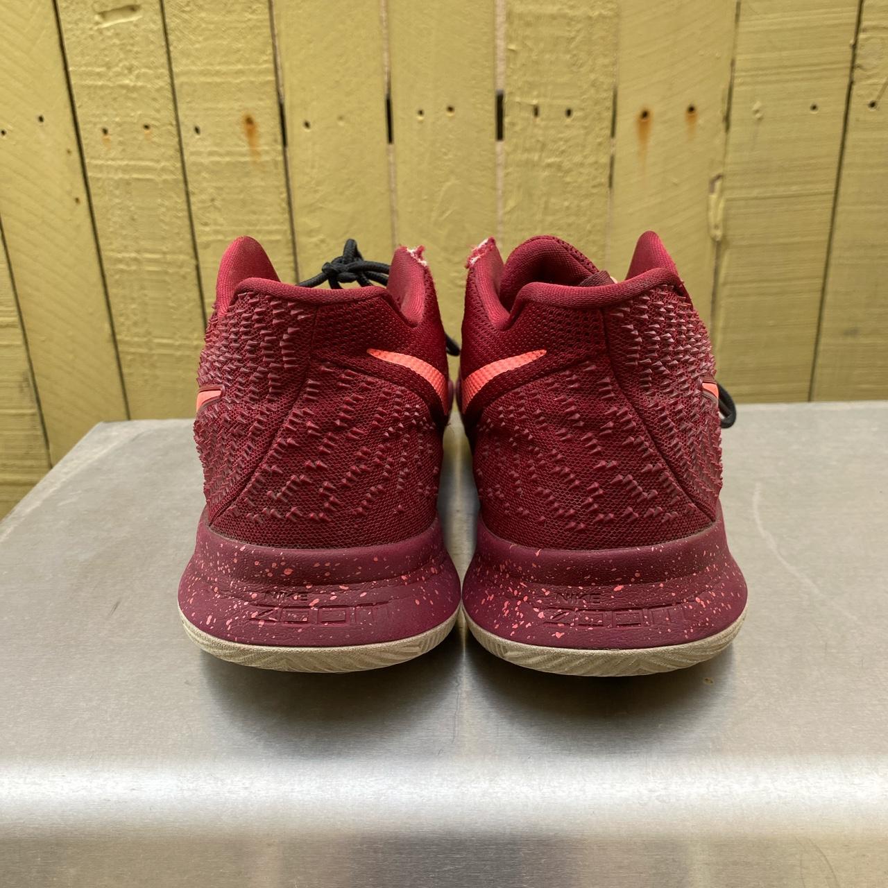 kyrie hot punch shoes
