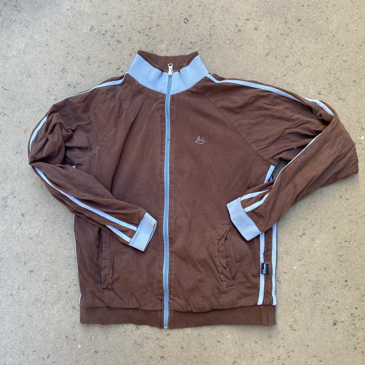 Vintage 90s ES enjoy skateboarding Jacket women’s...