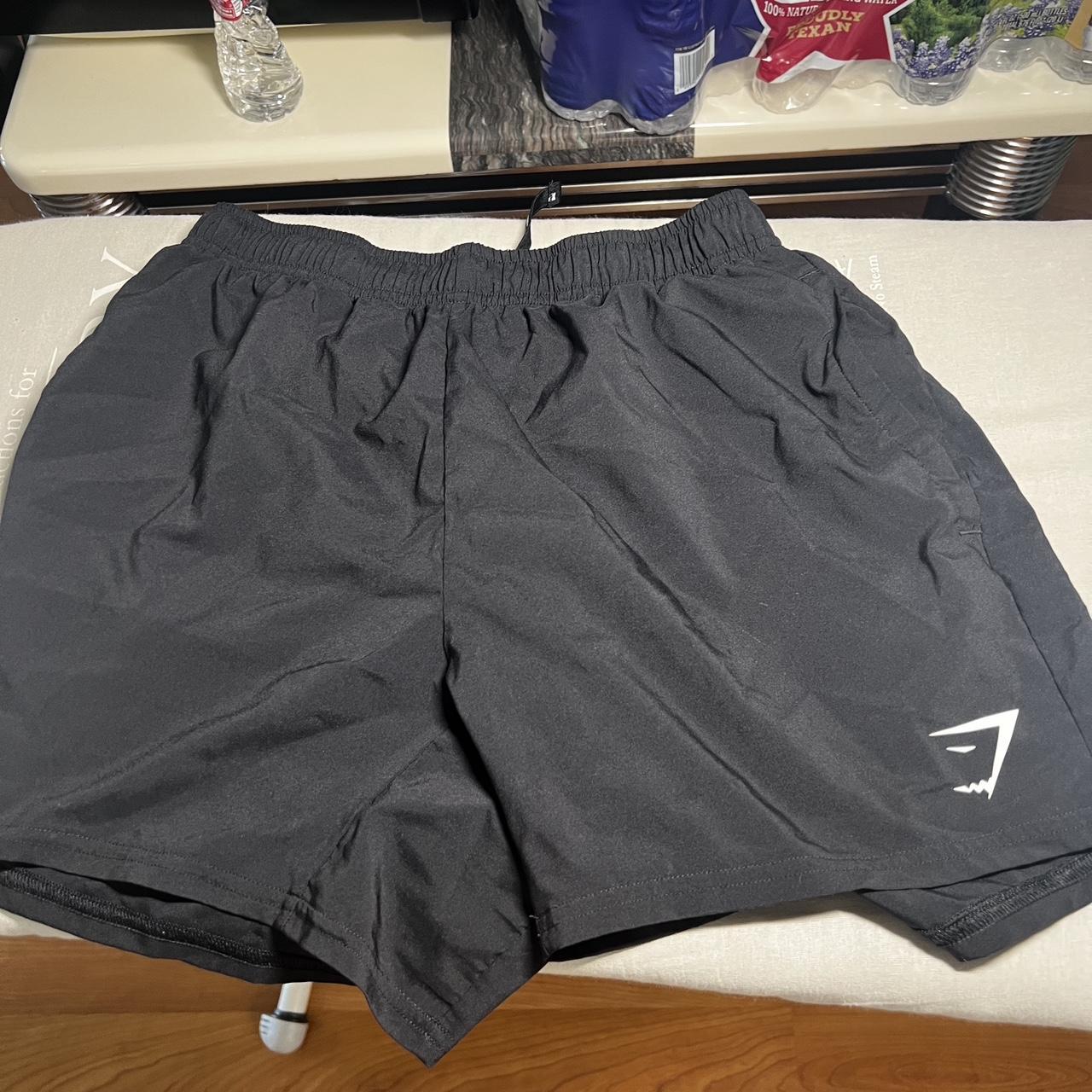 Gymshark Men's Shorts Depop