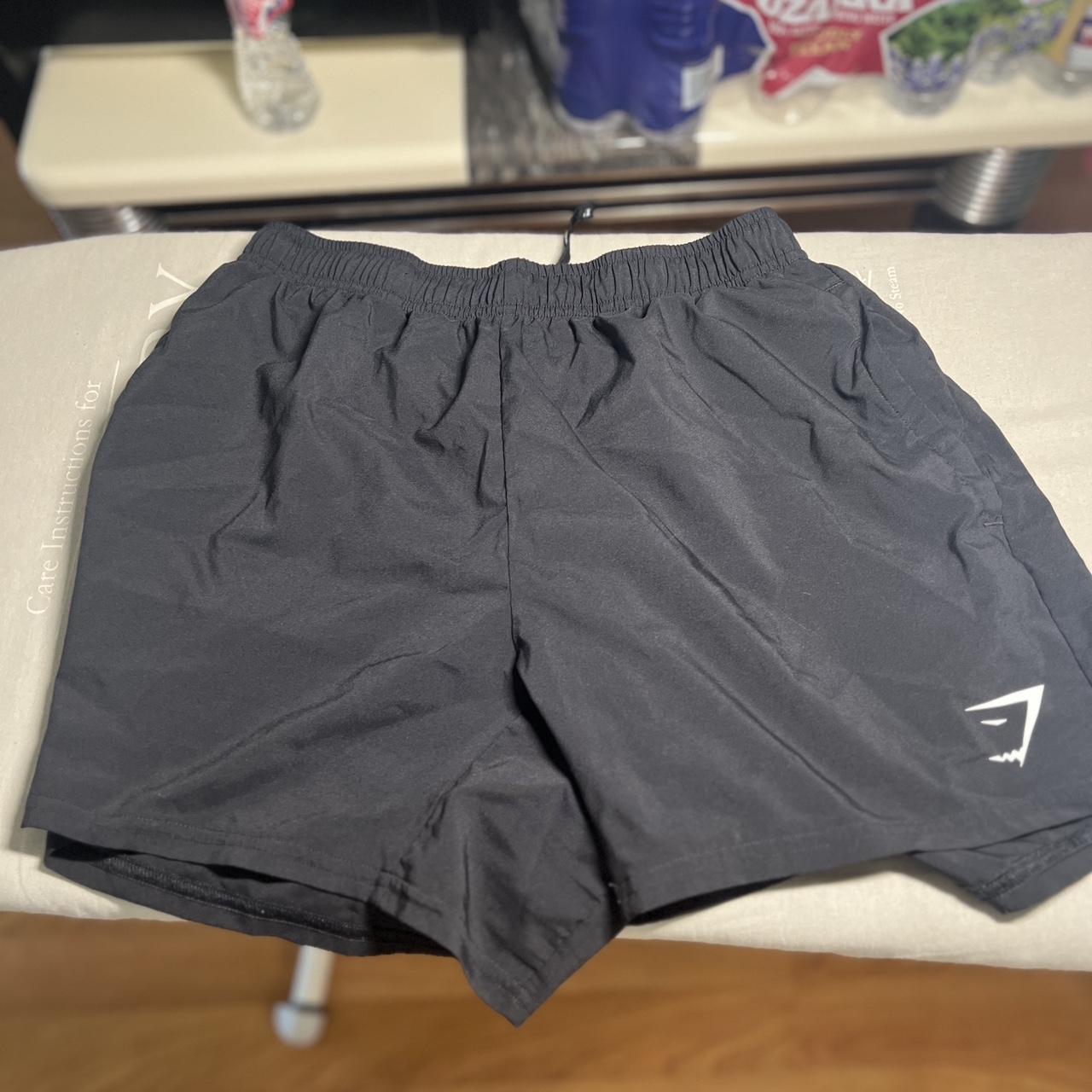 Gymshark Men's Shorts Depop