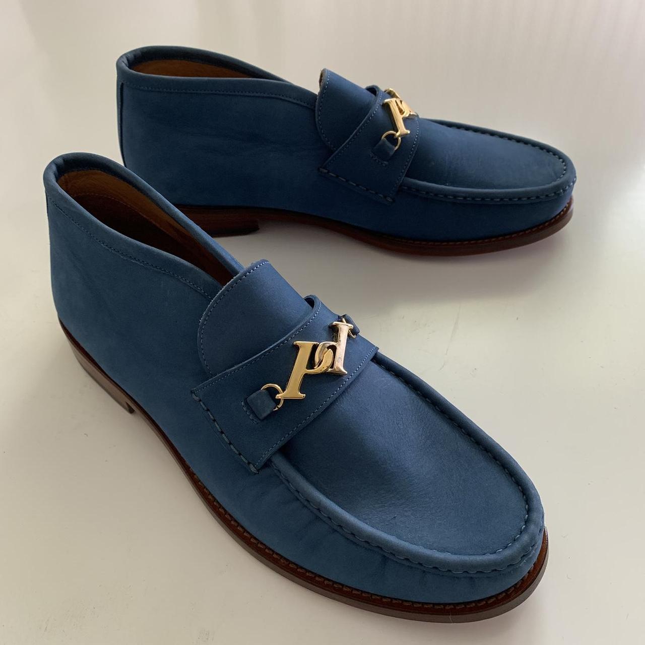 Palace loafers deals