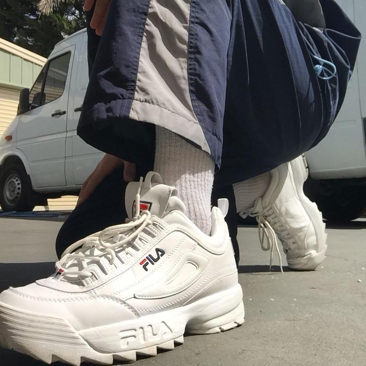 fila original running chiara