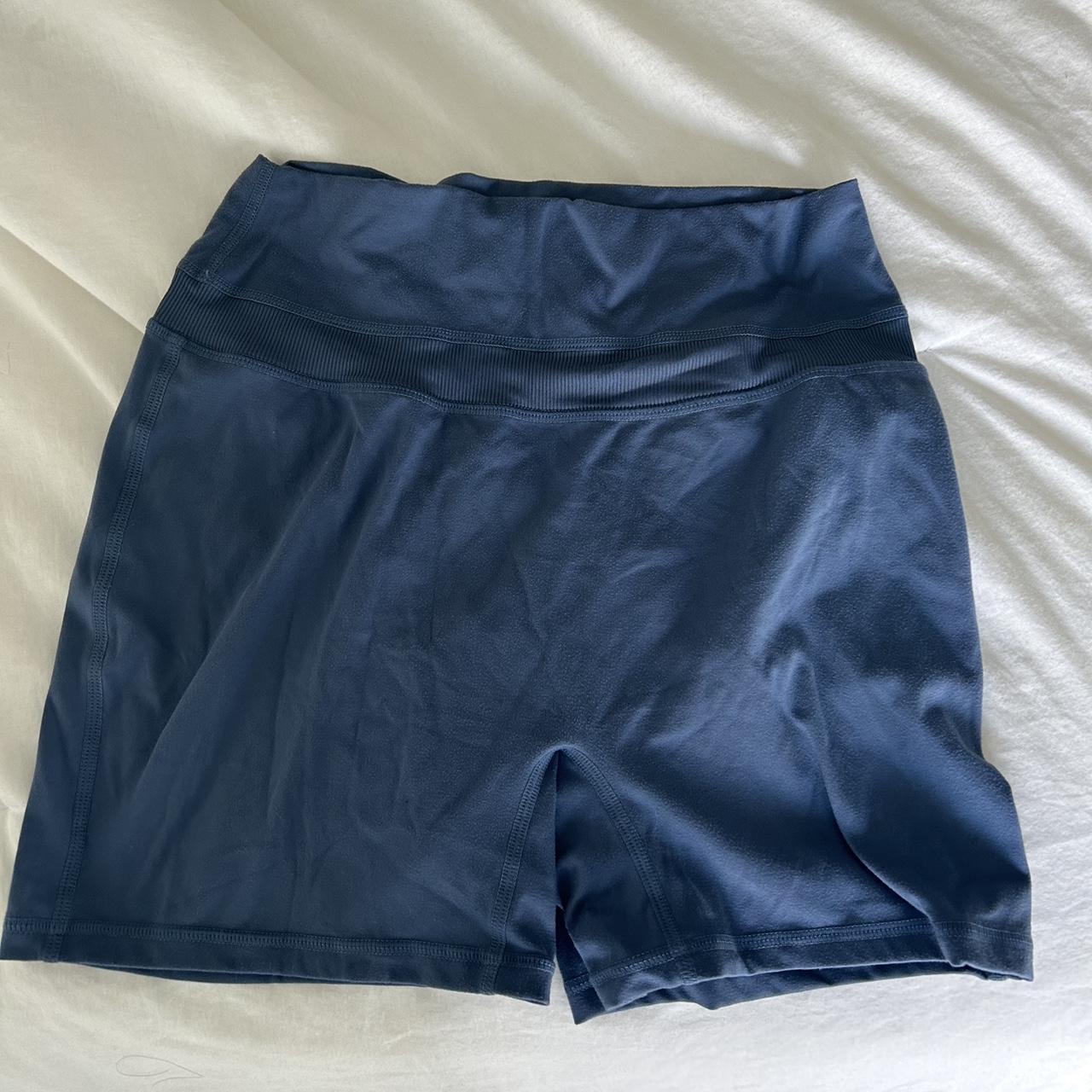 Alphalete shorts in a size medium! Only worn a few... - Depop