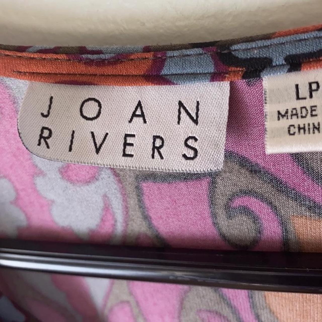 Joan on sale rivers caftan