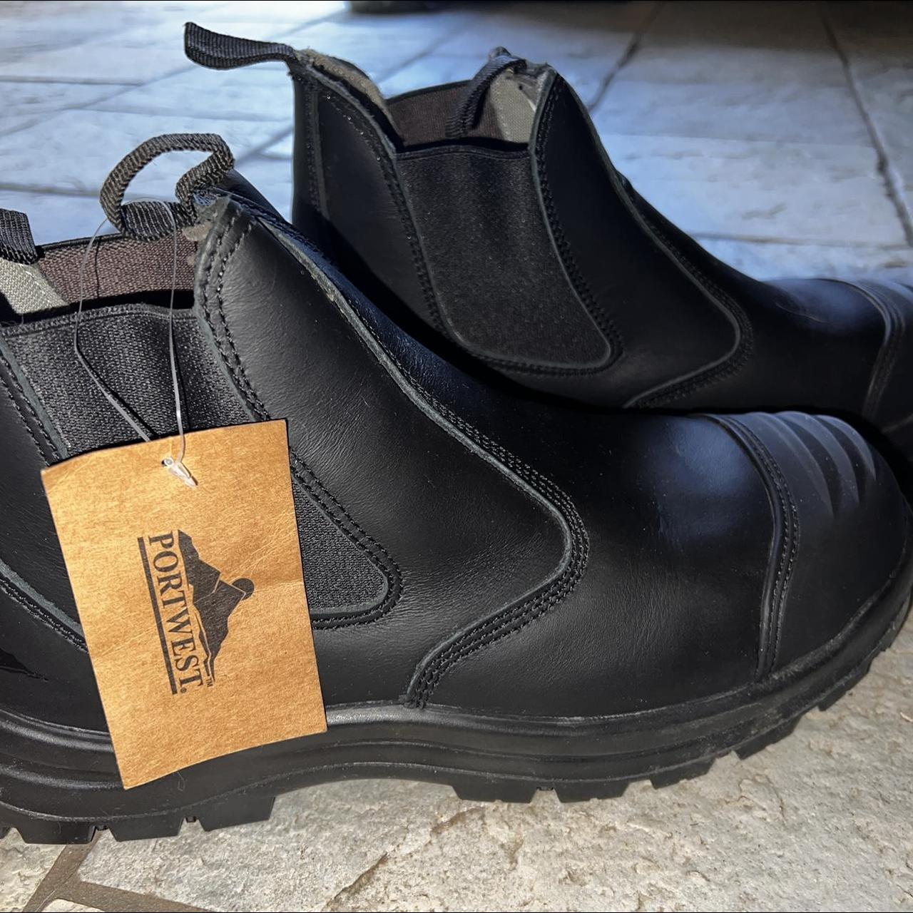 portwest boots prices