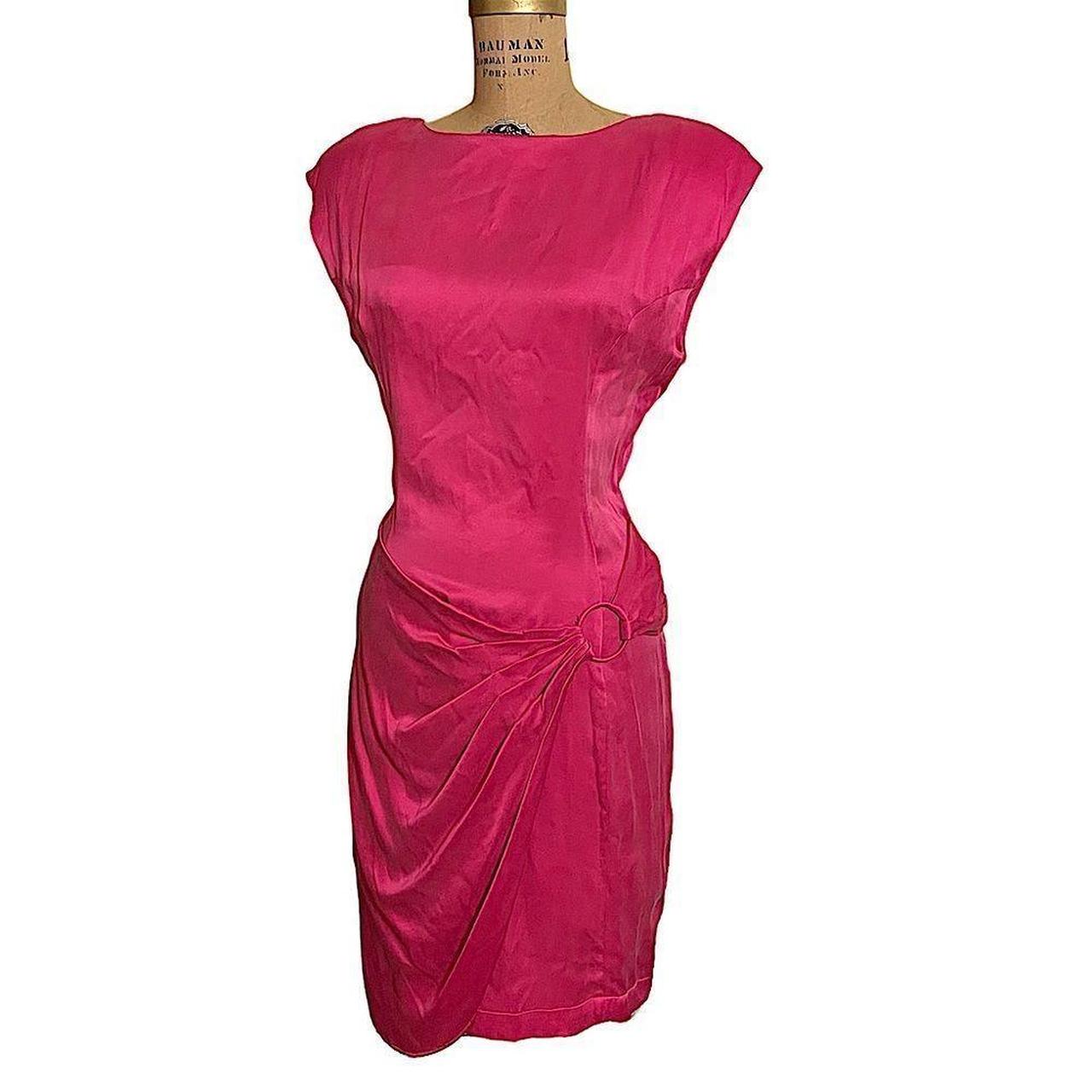 Joie abnar best sale silk dress