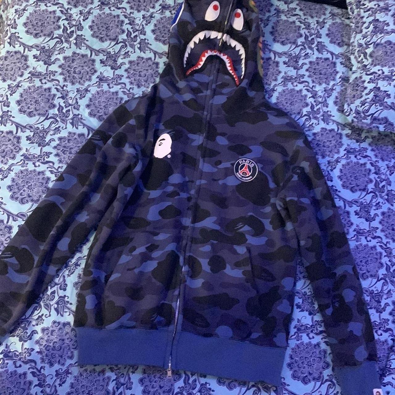 BAPE Men's Jacket | Depop