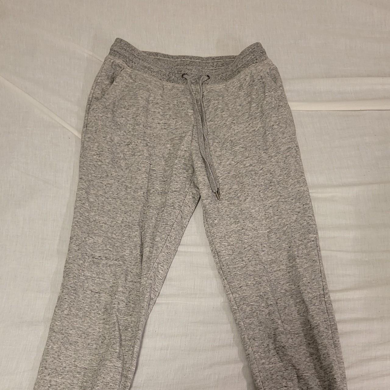 Uniqlo grey sweat Depop